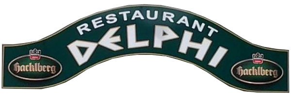 Restaurant Delphi Logo